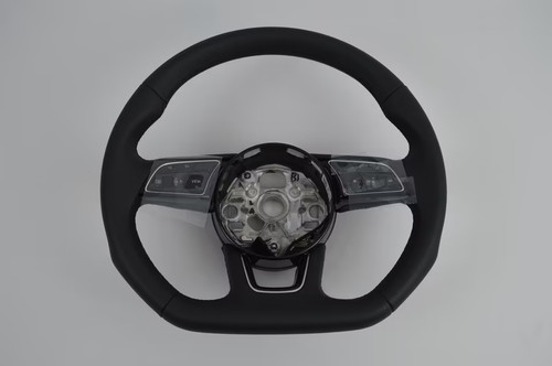 Audi sportlenkrad leder - audi,