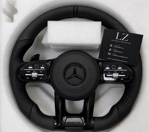 Mercedes amg sportlenkrad - mercedes,
