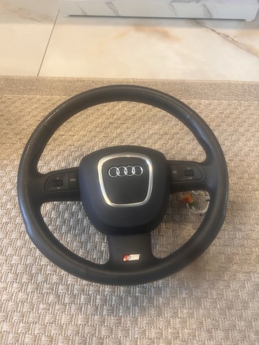 Audi sportlenkrad line a4 - audi,