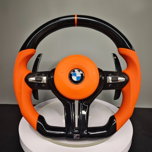 Bmw sport lenkrad f10 f11 - m,