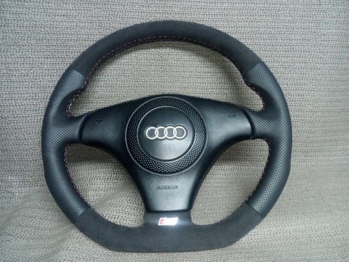 Sport lenkrad audi 8n0 a4 - lenkrad,