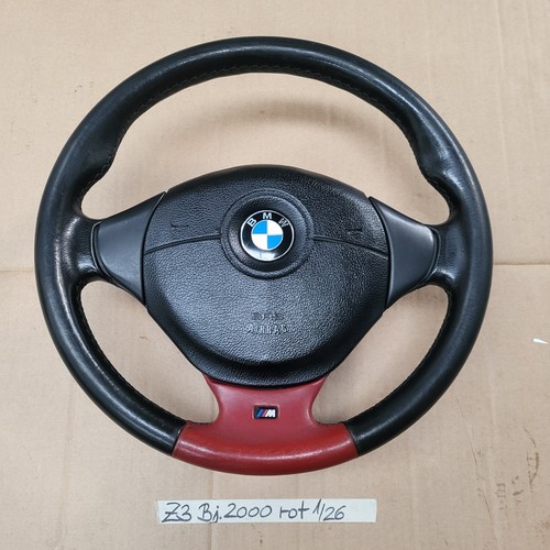 Bmw lenkrad leder lenker - m,