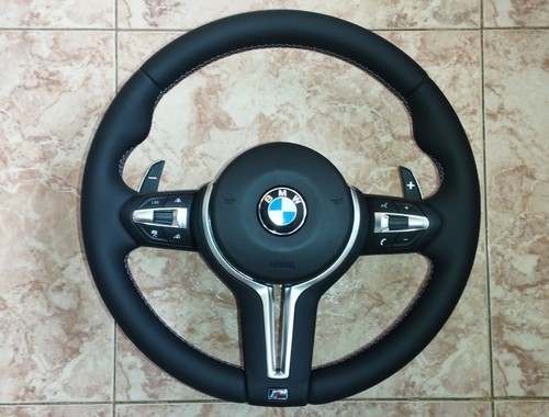 Sport lenkrad bmw series - m-sport,