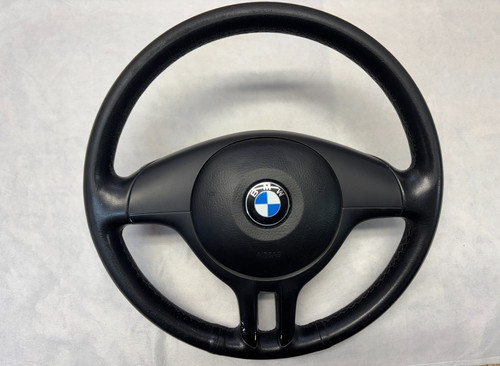 Lenkrad bmw 3er e46 - lenkrad,