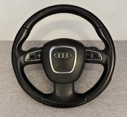 Audi original sportlenkrad mit - audi,
