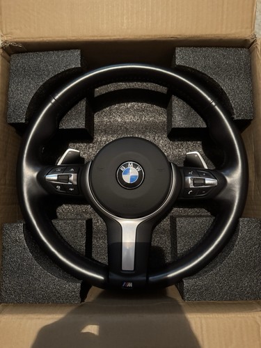 Original bmw sport lenkrad - sport,