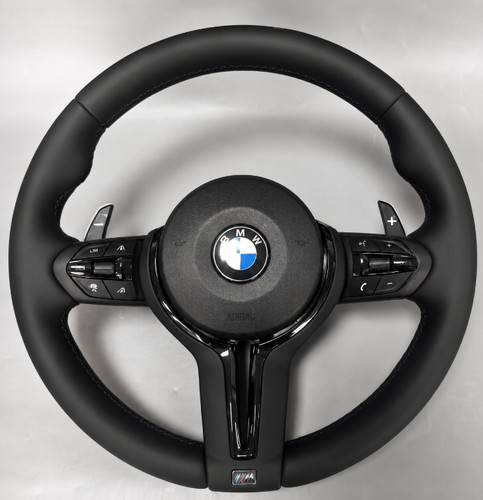 Bmw sport lenkrad f10 - lenkrad,