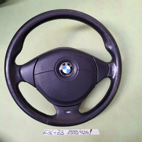 Bmw lenkrad leder - z3,