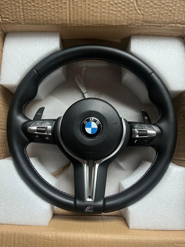 Sport lenkrad mit original - m-sport,