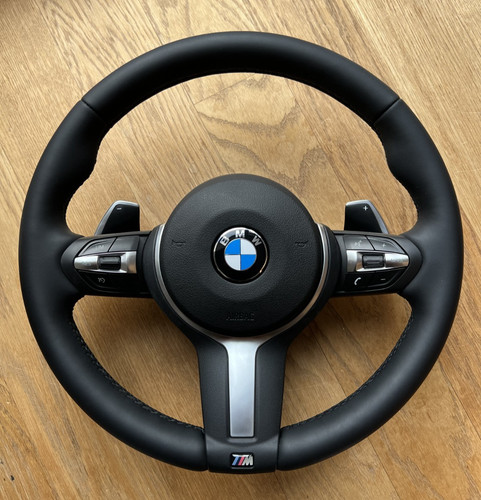 Bmw sport lenkrad heizung - bmw, m