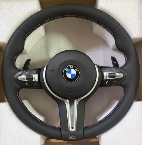Bmw sport lenkrad - bmw, f10