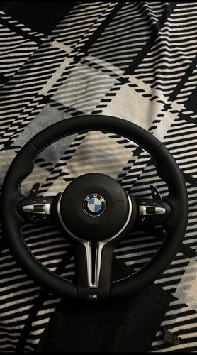 Bmw sport lenkrad - m, mit