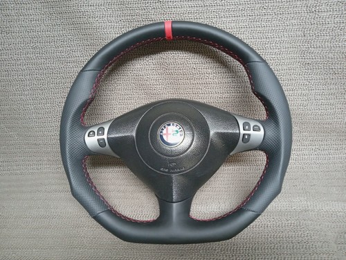Sport lenkrad alfa romeo - romeo, 147