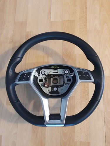 Mercedes sport lenkrad - sport-lenkrad, ohne