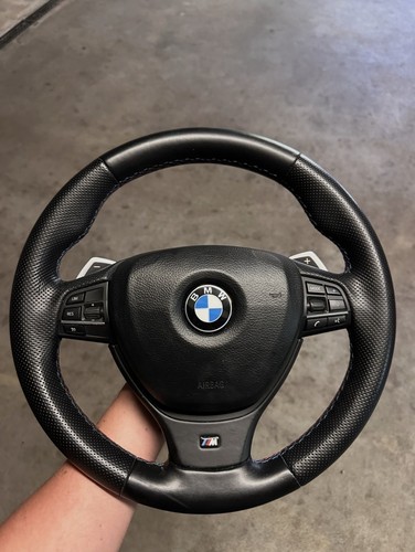 Original bmw sport lenkrad - original,